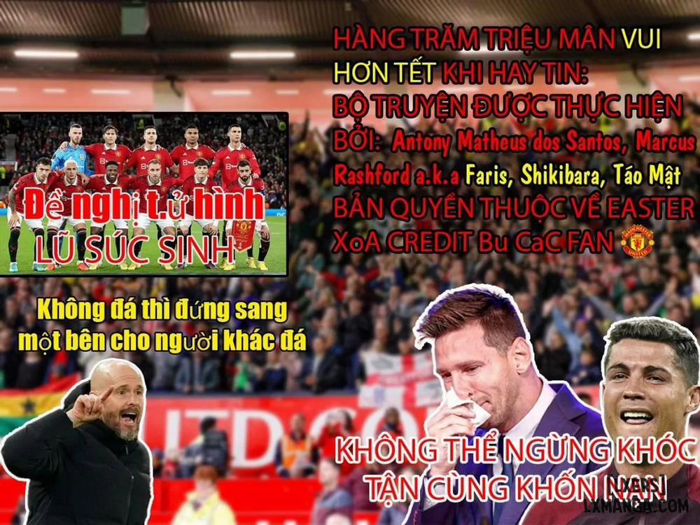 MenheLion ~Sappari Tori Paitan Base~ Oneshot trang 0