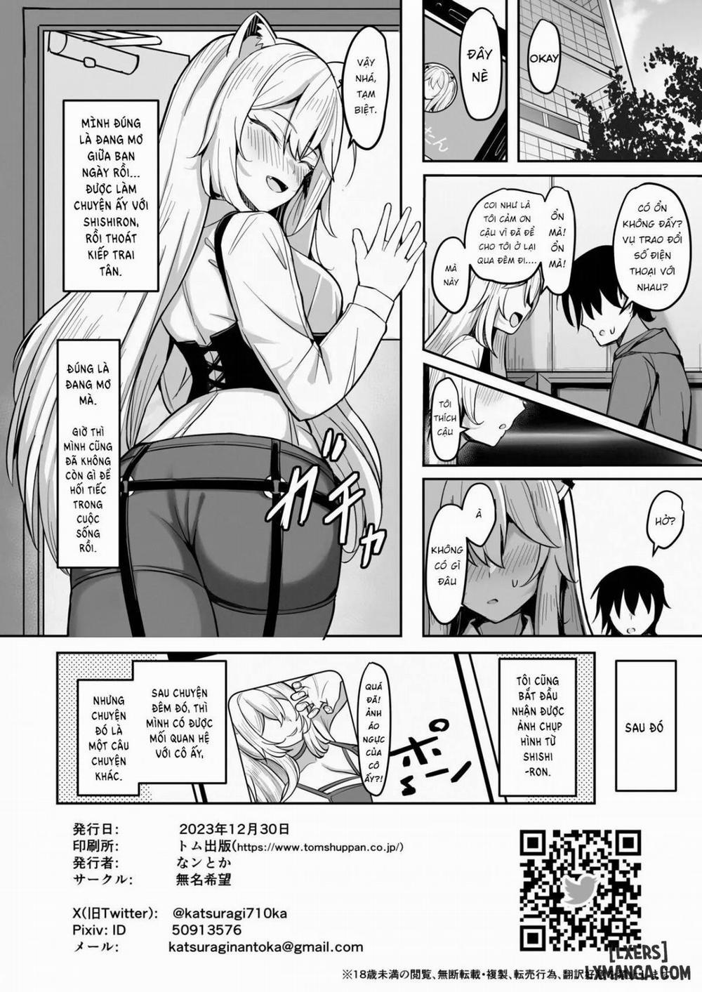 MenheLion ~Sappari Tori Paitan Base~ Oneshot trang 27