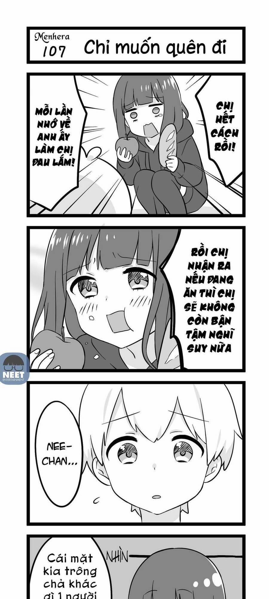 Menhera Shoujo Kurumi-Chan 107 trang 2