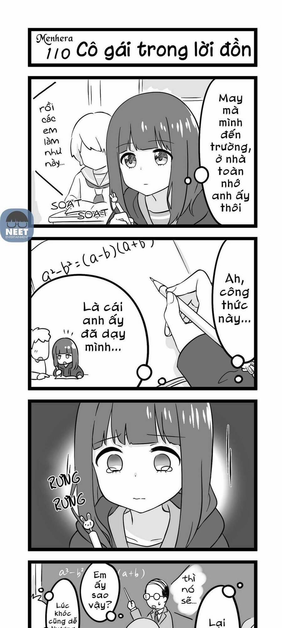 Menhera Shoujo Kurumi-Chan 110 trang 2