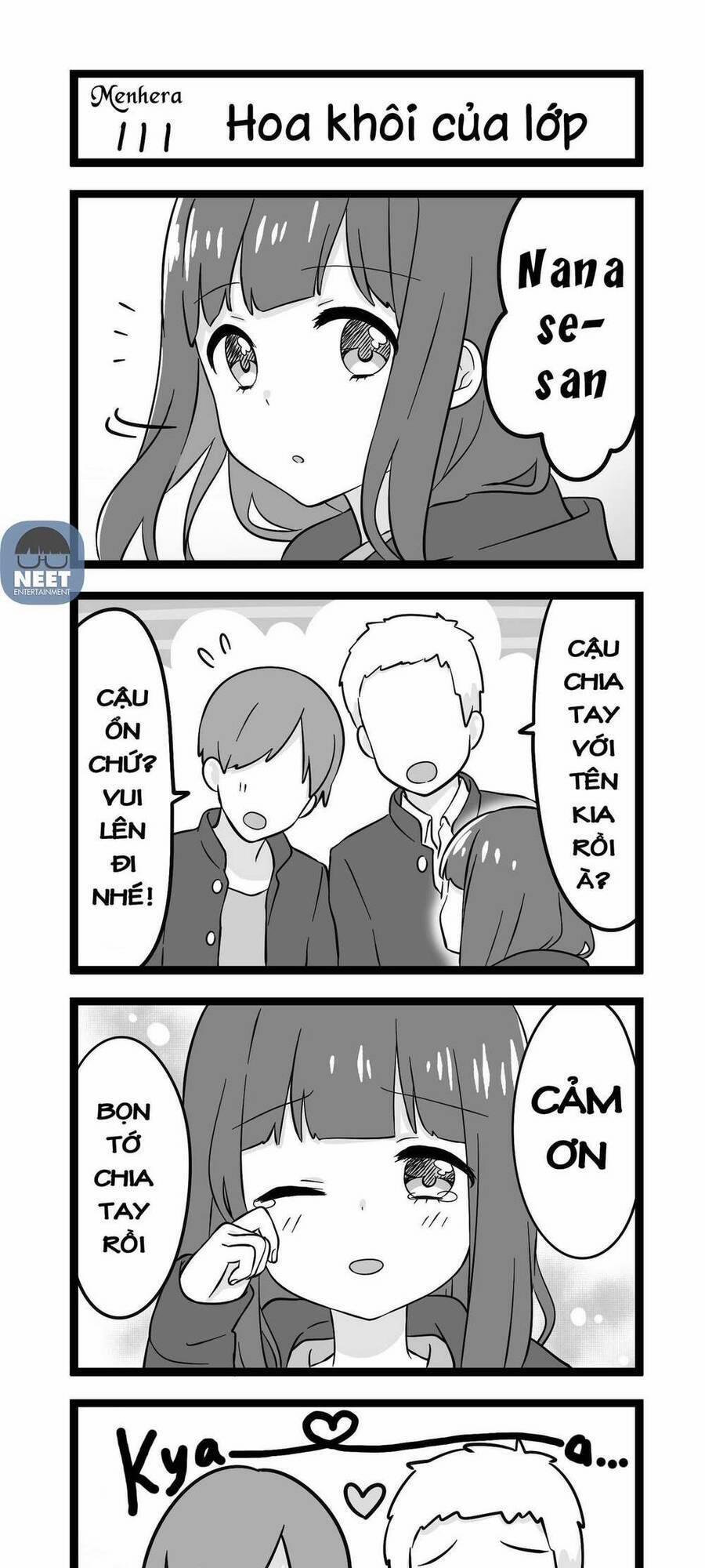 Menhera Shoujo Kurumi-Chan 111 trang 2