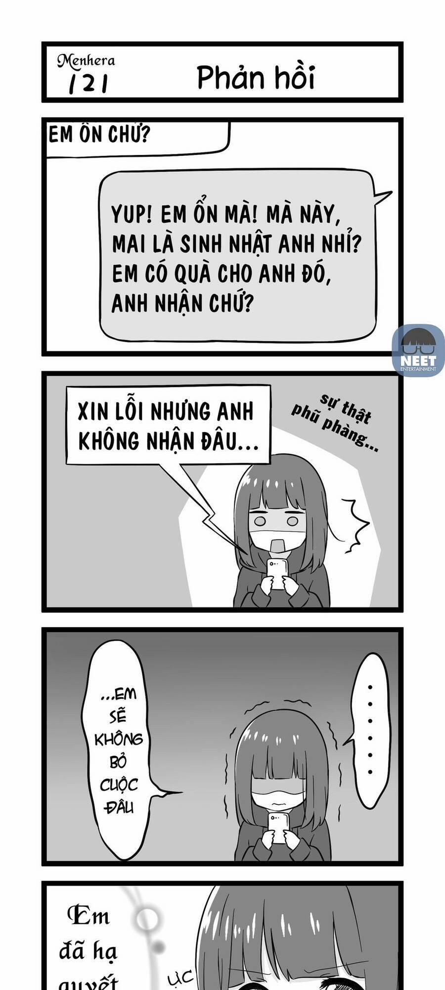 Menhera Shoujo Kurumi-Chan 121 trang 2