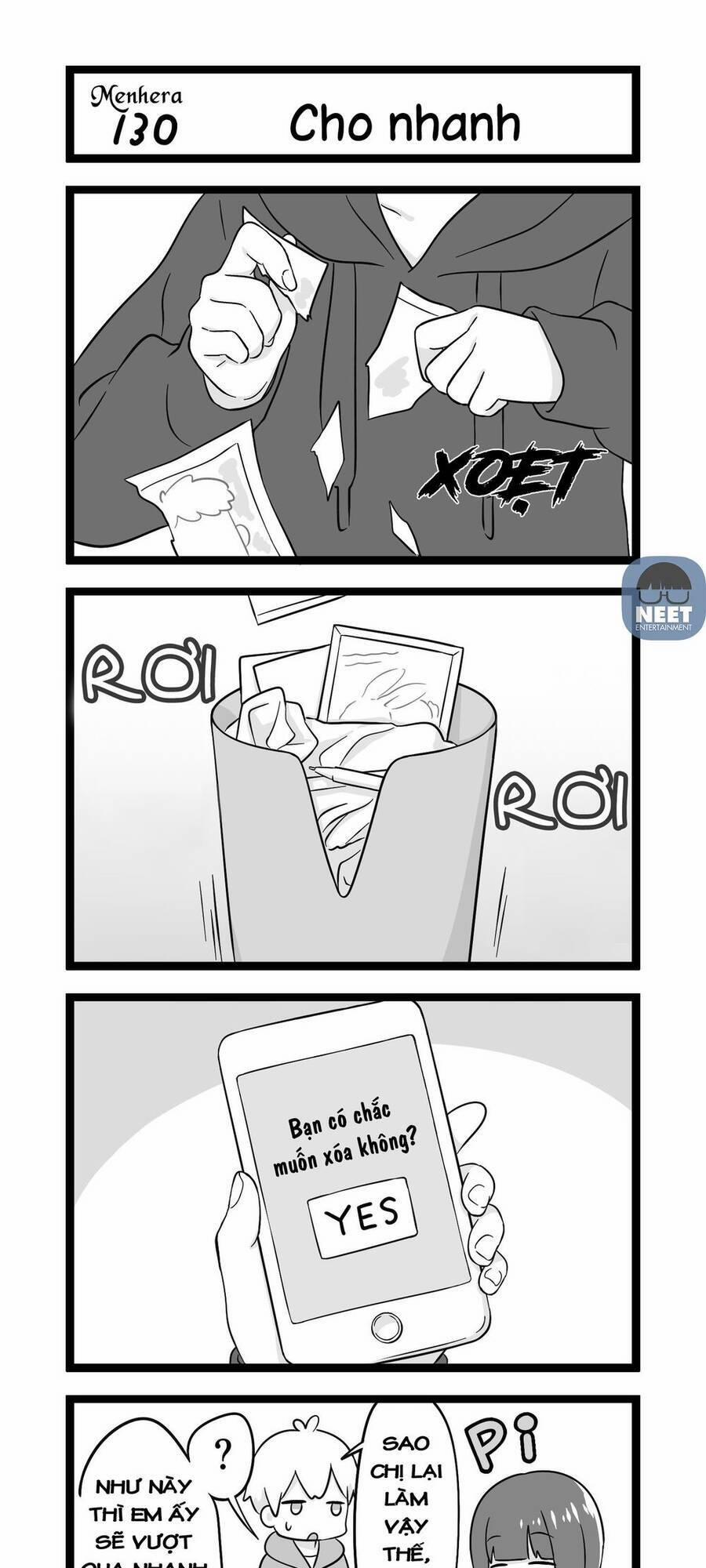 Menhera Shoujo Kurumi-Chan 126 trang 11