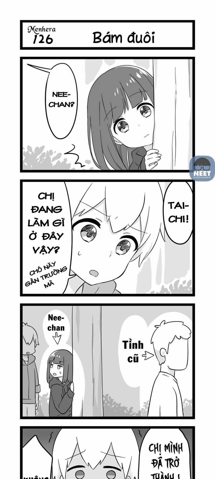 Menhera Shoujo Kurumi-Chan 126 trang 2