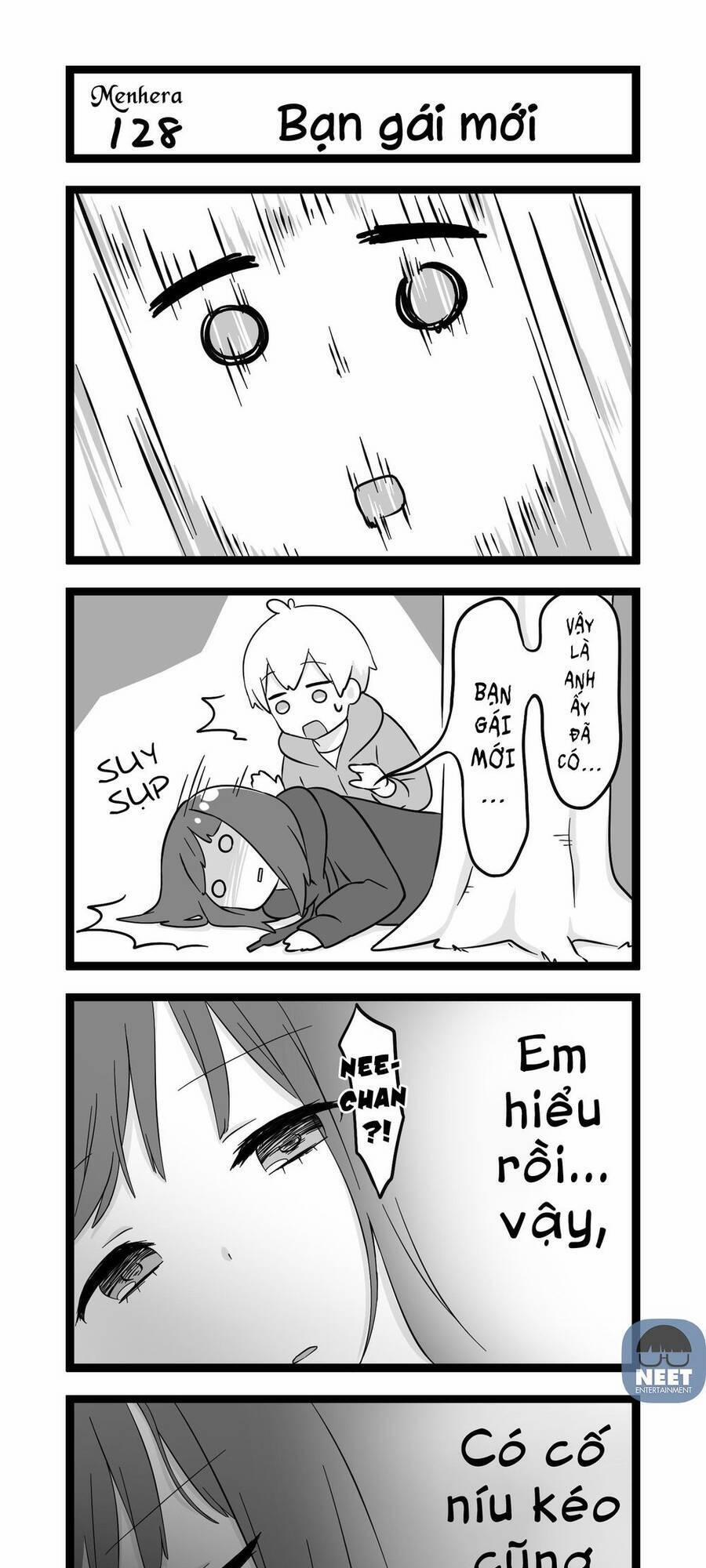 Menhera Shoujo Kurumi-Chan 126 trang 6