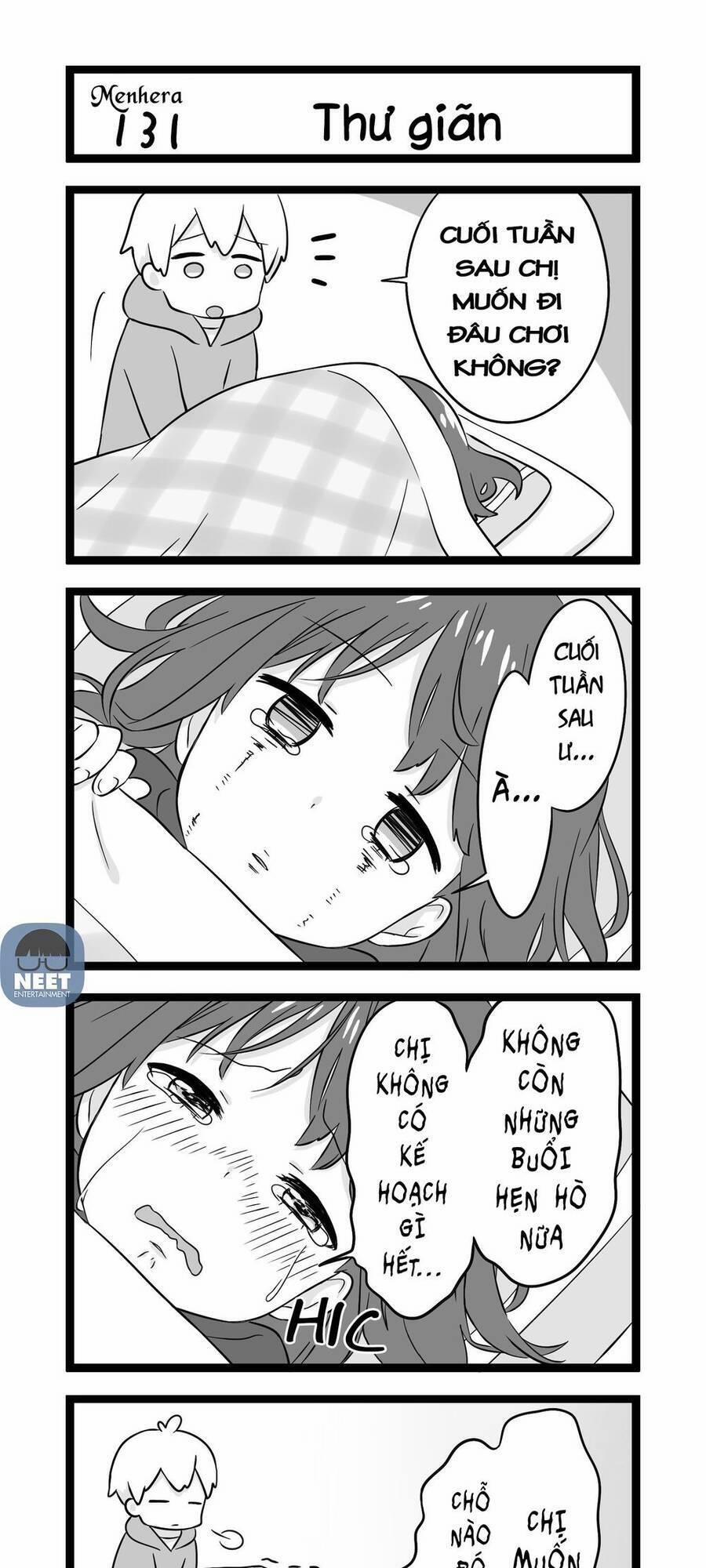 Menhera Shoujo Kurumi-Chan 131 trang 0