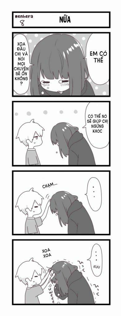 Menhera Shoujo Kurumi-Chan 3 trang 7