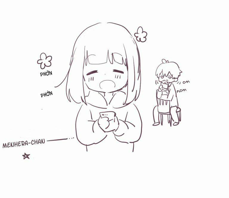 Menhera Shoujo Kurumi-Chan 3 trang 9