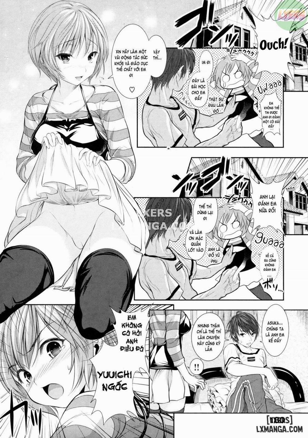 Menkui! 10 END trang 22