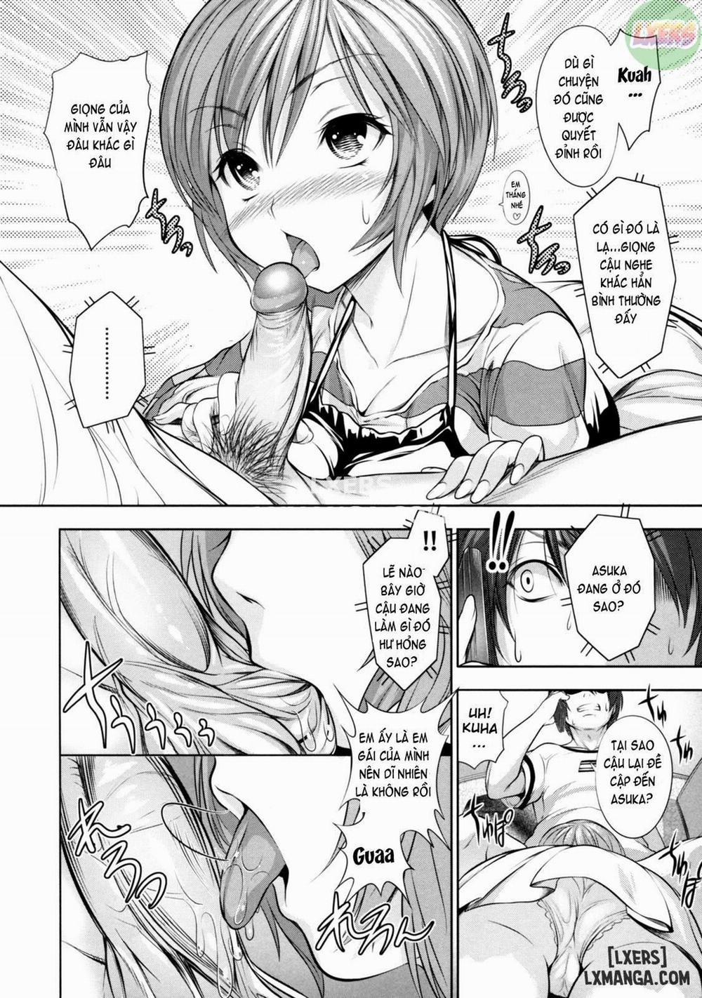 Menkui! 10 END trang 26