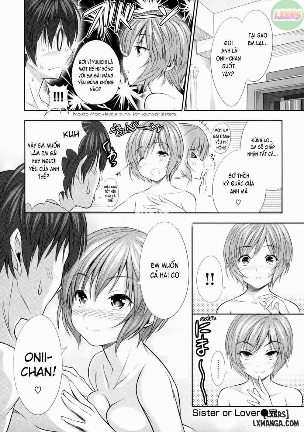 Menkui! 10 END trang 36