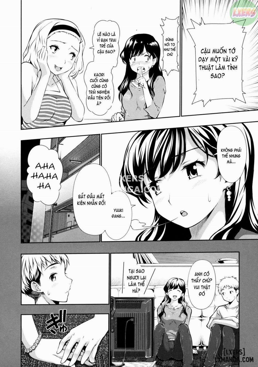 Menkui! 10 END trang 4