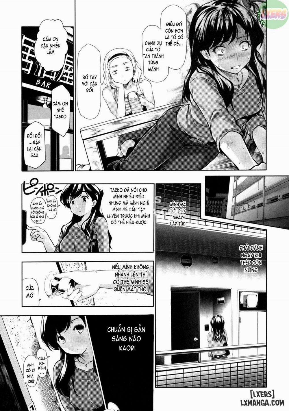 Menkui! 10 END trang 7