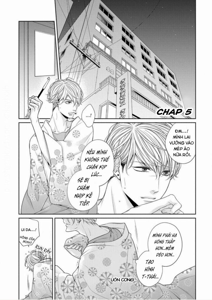 Mèo Con Dâm Đãng 5.1 trang 2