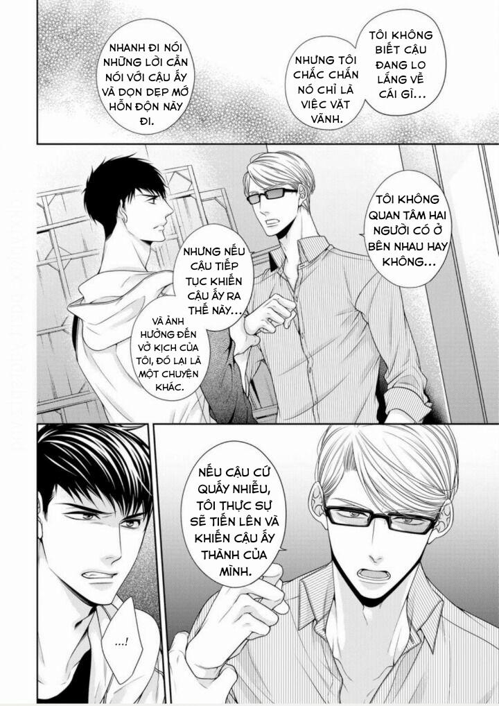Mèo Con Dâm Đãng 5.2 trang 7