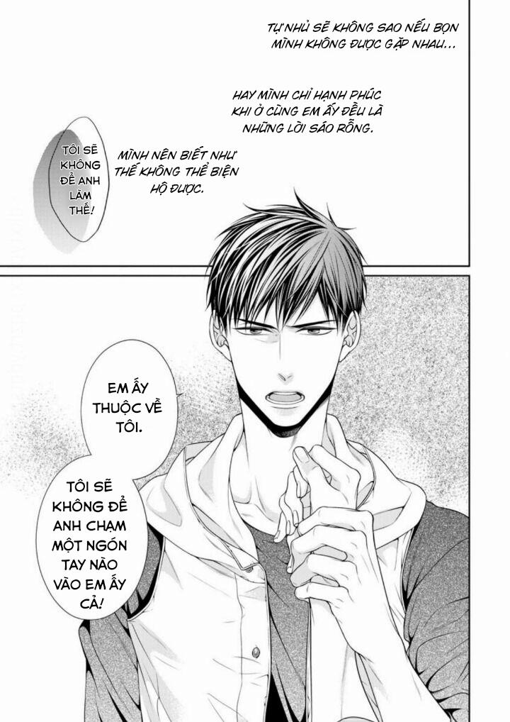 Mèo Con Dâm Đãng 5.2 trang 8