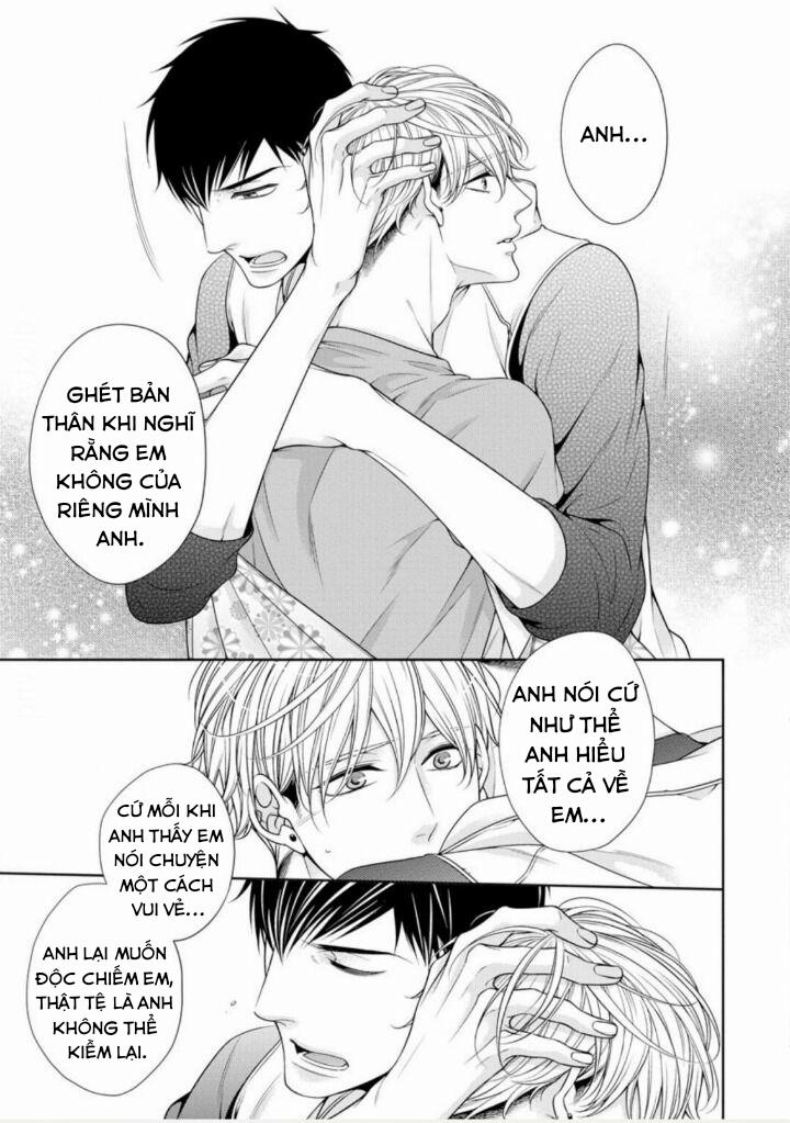 Mèo Con Dâm Đãng 6.1 trang 10