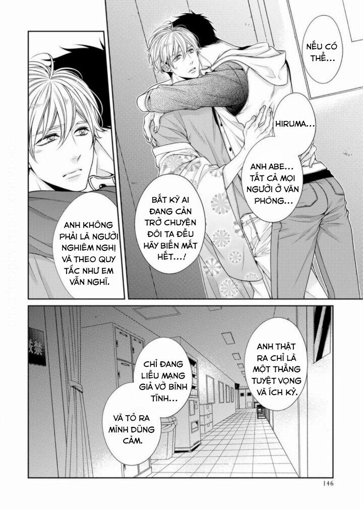 Mèo Con Dâm Đãng 6.1 trang 11