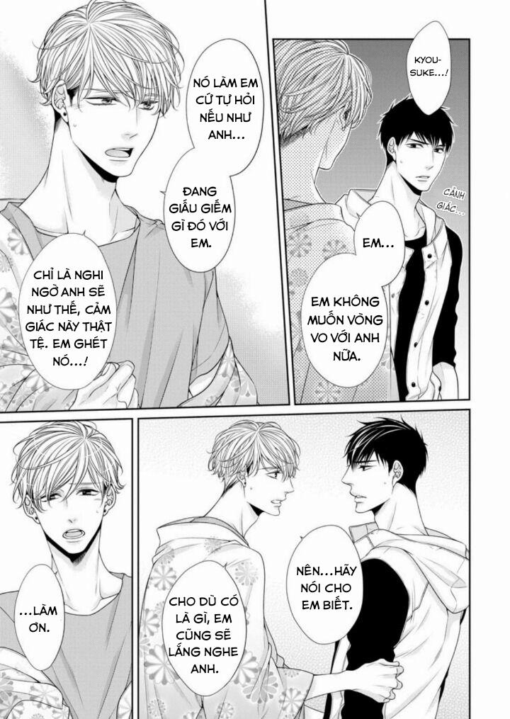 Mèo Con Dâm Đãng 6.1 trang 6