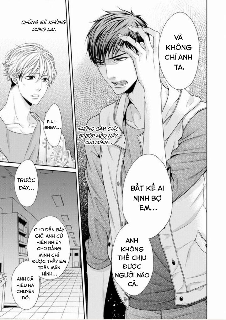 Mèo Con Dâm Đãng 6.1 trang 8