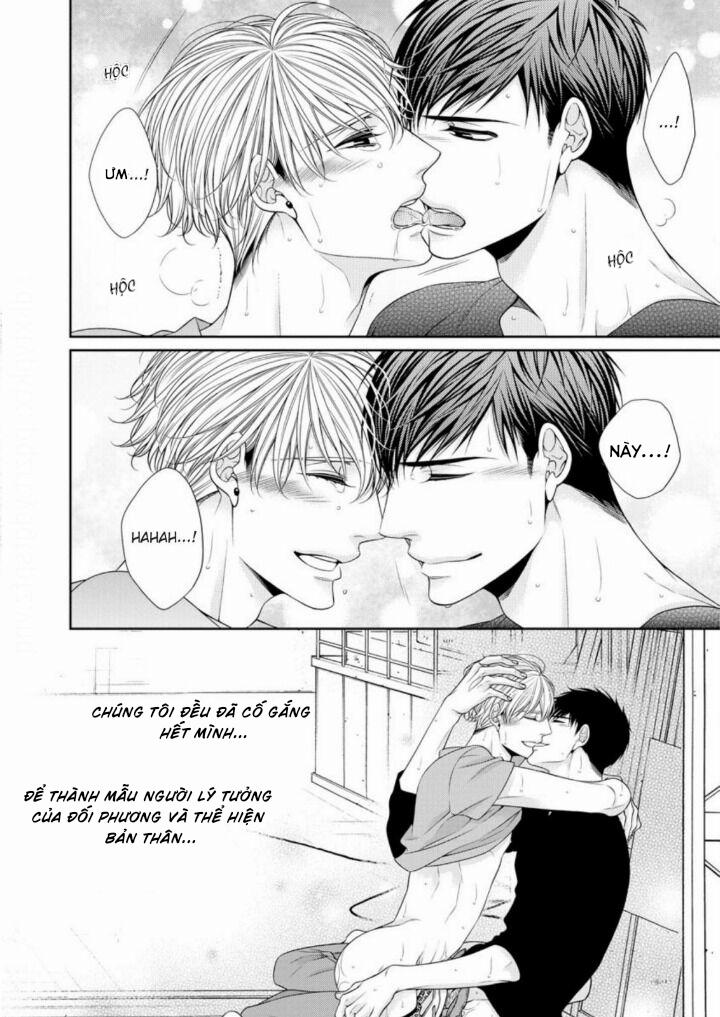 Mèo Con Dâm Đãng 6.2 trang 13