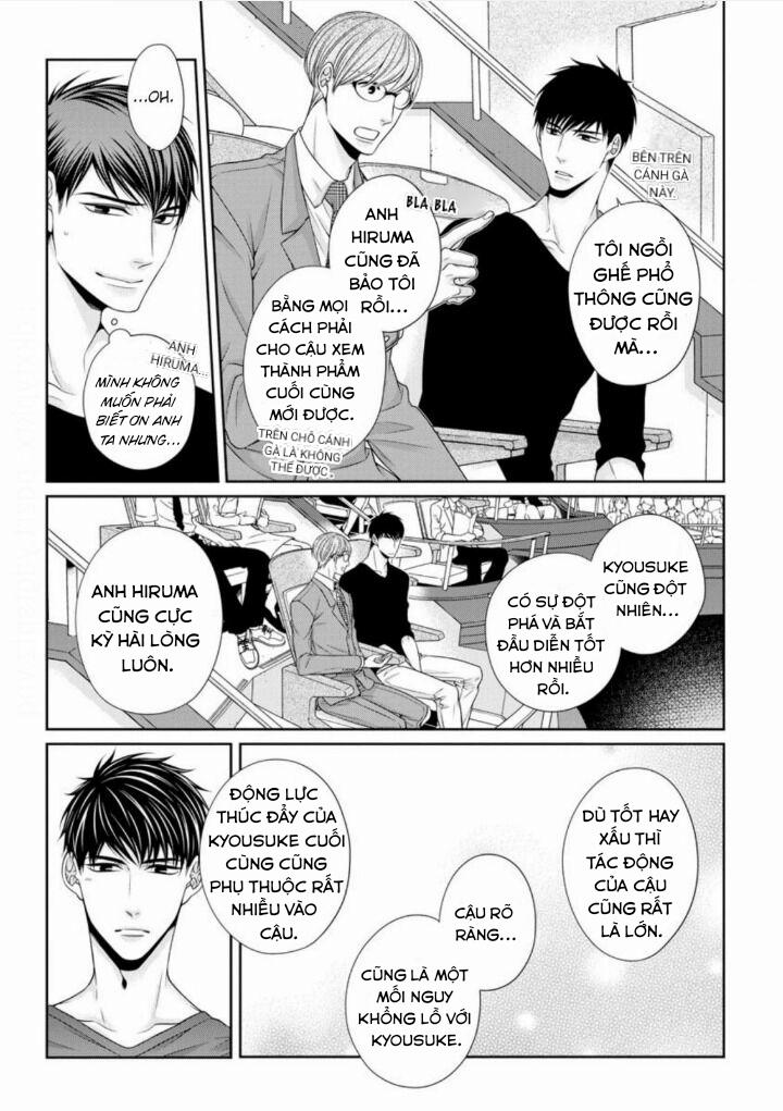 Mèo Con Dâm Đãng 6.2 trang 16