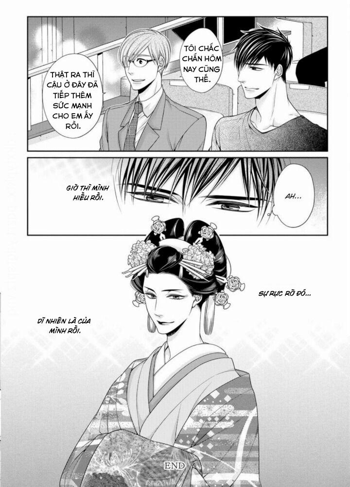 Mèo Con Dâm Đãng 6.2 trang 17