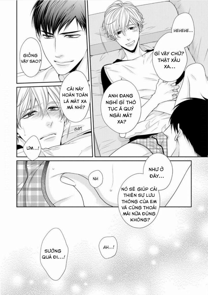 Mèo Con Dâm Đãng 6.2 trang 19