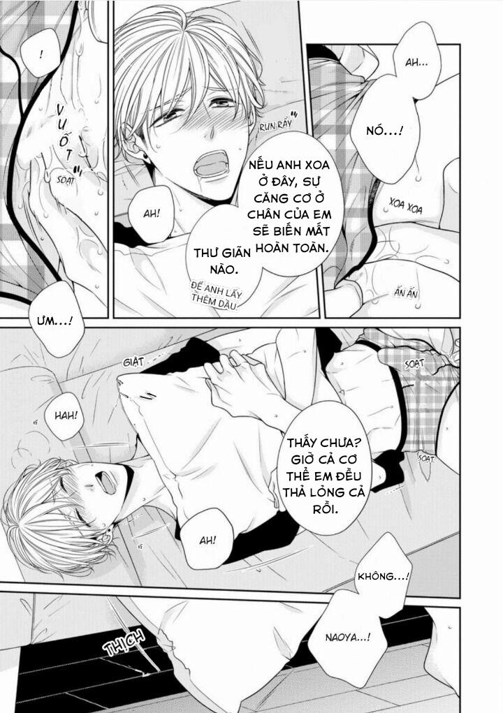 Mèo Con Dâm Đãng 6.2 trang 20
