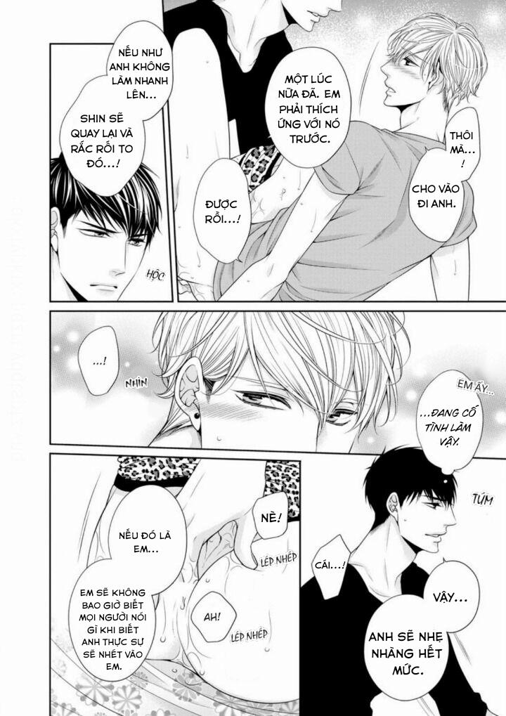 Mèo Con Dâm Đãng 6.2 trang 9