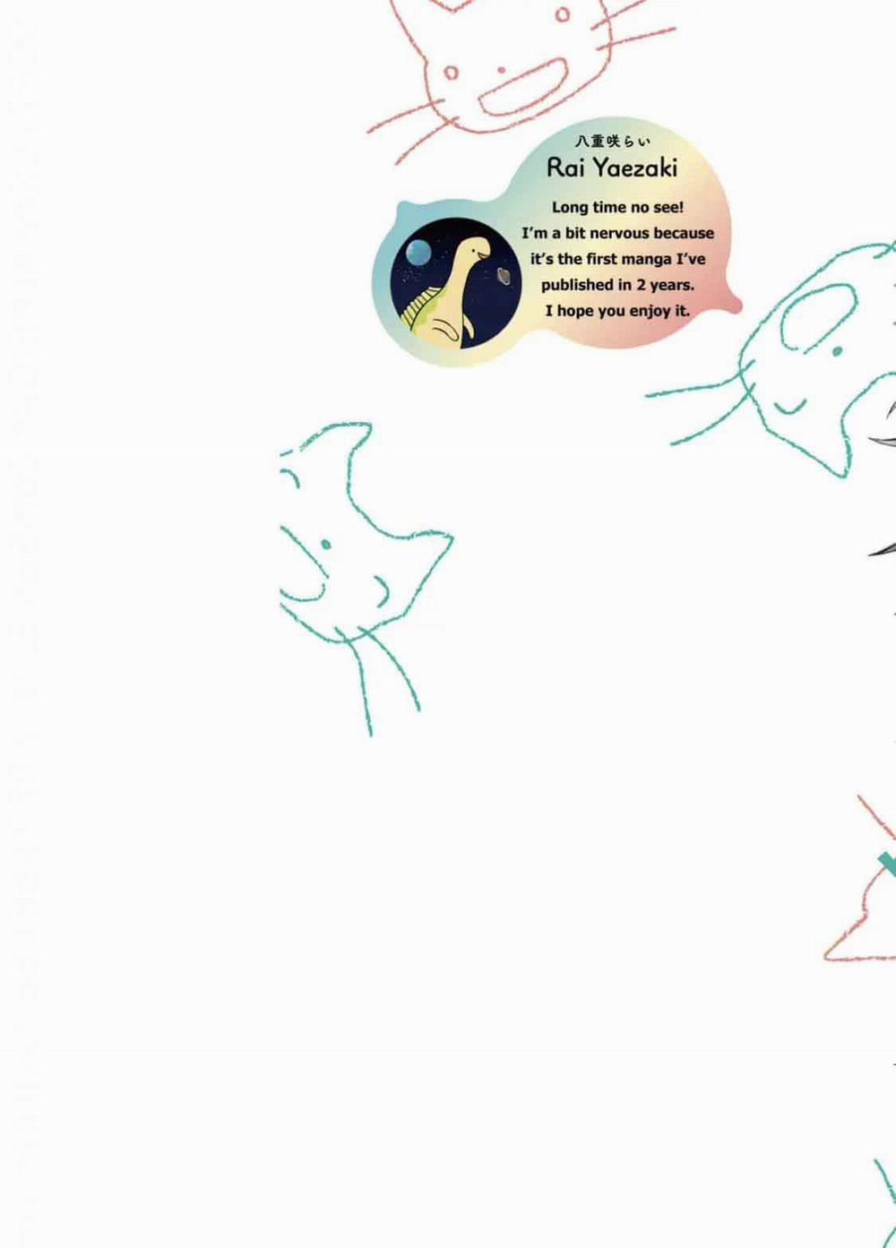 Mèo Con Ngọt Ngào Lúc Chạng Vạng 1 trang 2