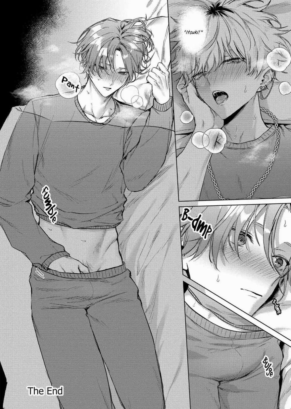 Mèo Con Ngọt Ngào Lúc Chạng Vạng 1 trang 32