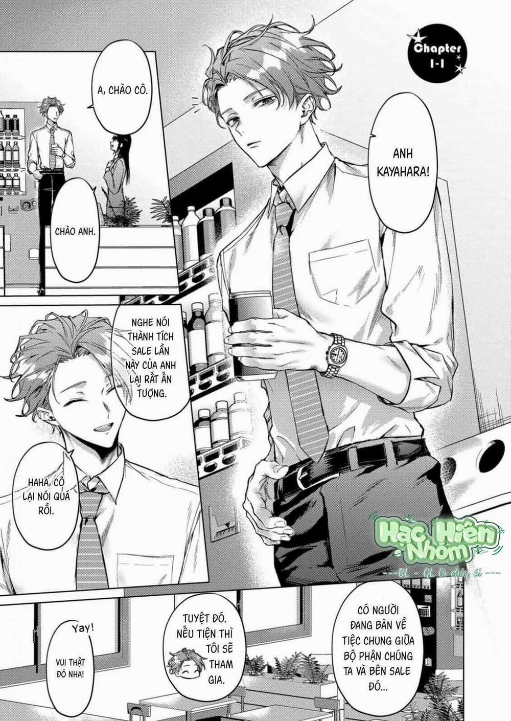 Mèo Con Ngọt Ngào Lúc Chạng Vạng 1 trang 5