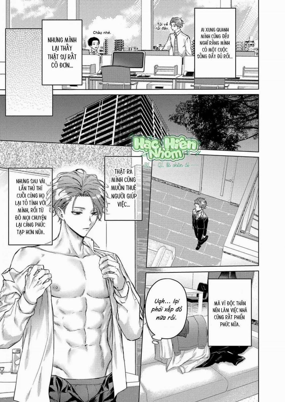 Mèo Con Ngọt Ngào Lúc Chạng Vạng 1 trang 9