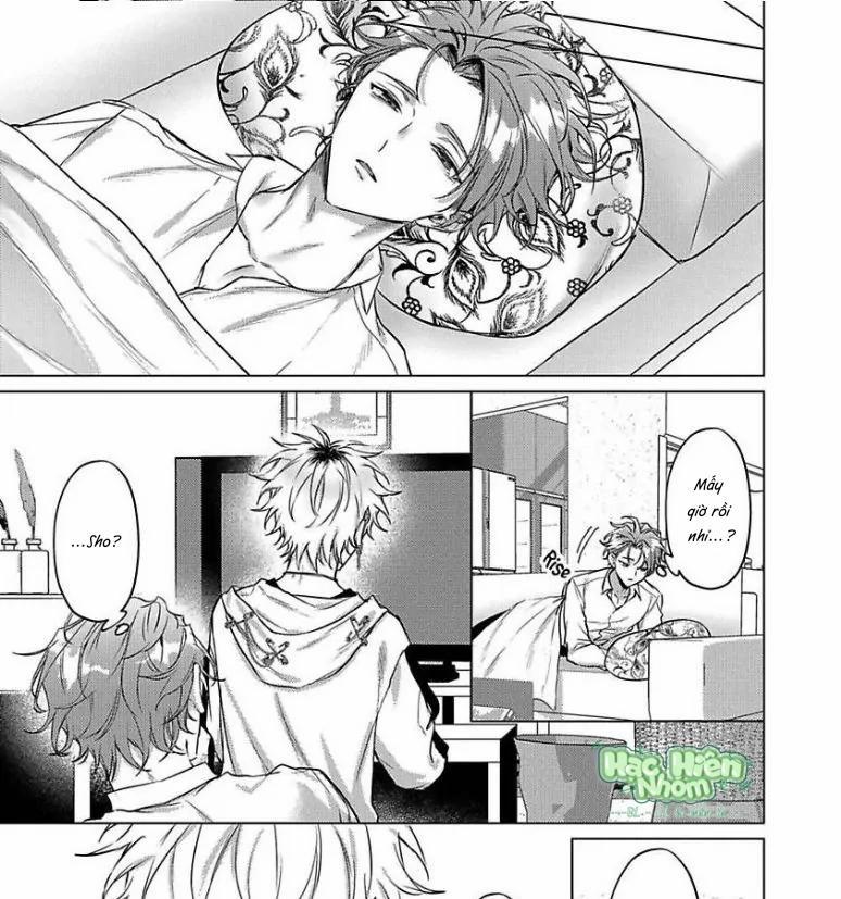 Mèo Con Ngọt Ngào Lúc Chạng Vạng 2 trang 10