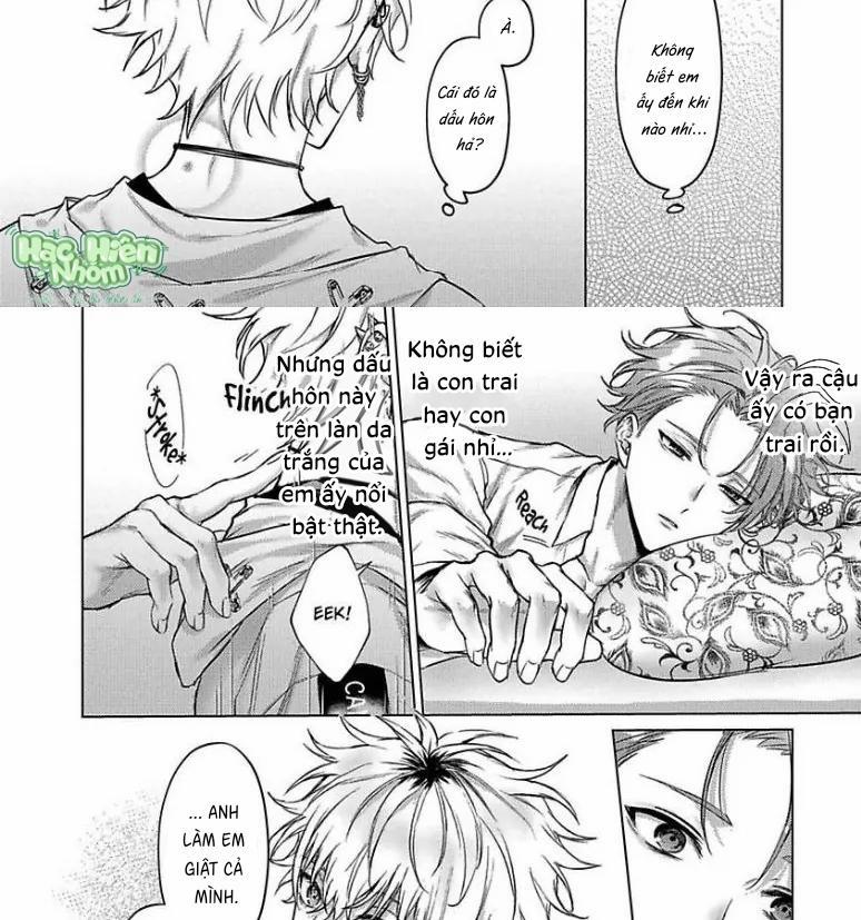 Mèo Con Ngọt Ngào Lúc Chạng Vạng 2 trang 11