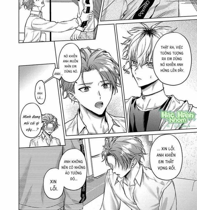 Mèo Con Ngọt Ngào Lúc Chạng Vạng 2 trang 17