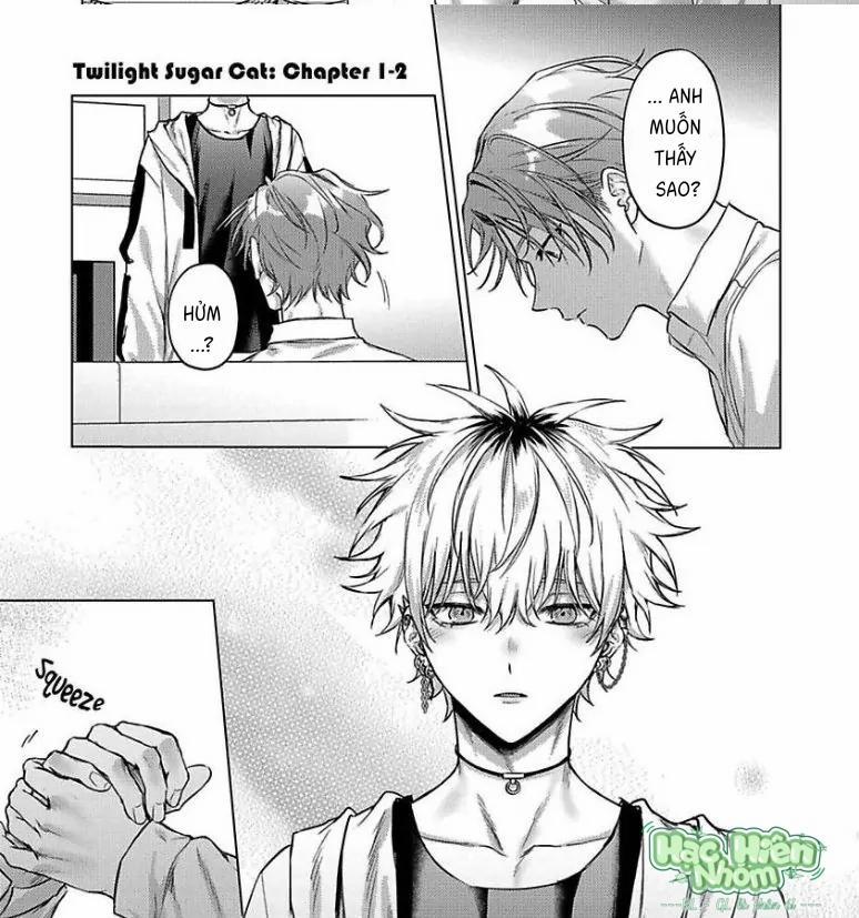 Mèo Con Ngọt Ngào Lúc Chạng Vạng 2 trang 18