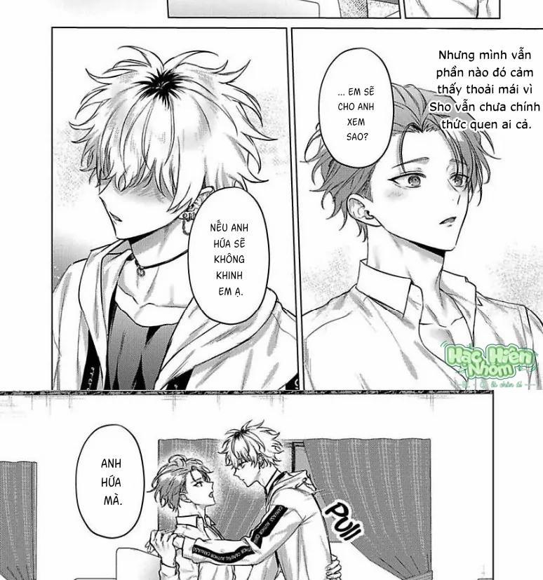 Mèo Con Ngọt Ngào Lúc Chạng Vạng 2 trang 20