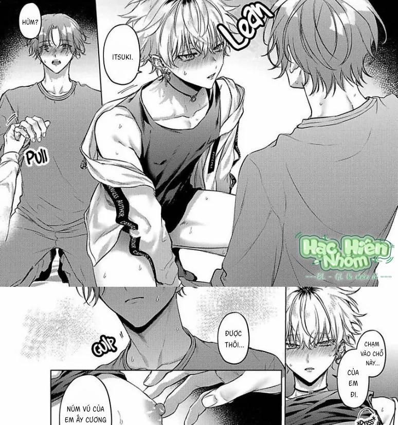 Mèo Con Ngọt Ngào Lúc Chạng Vạng 2 trang 24