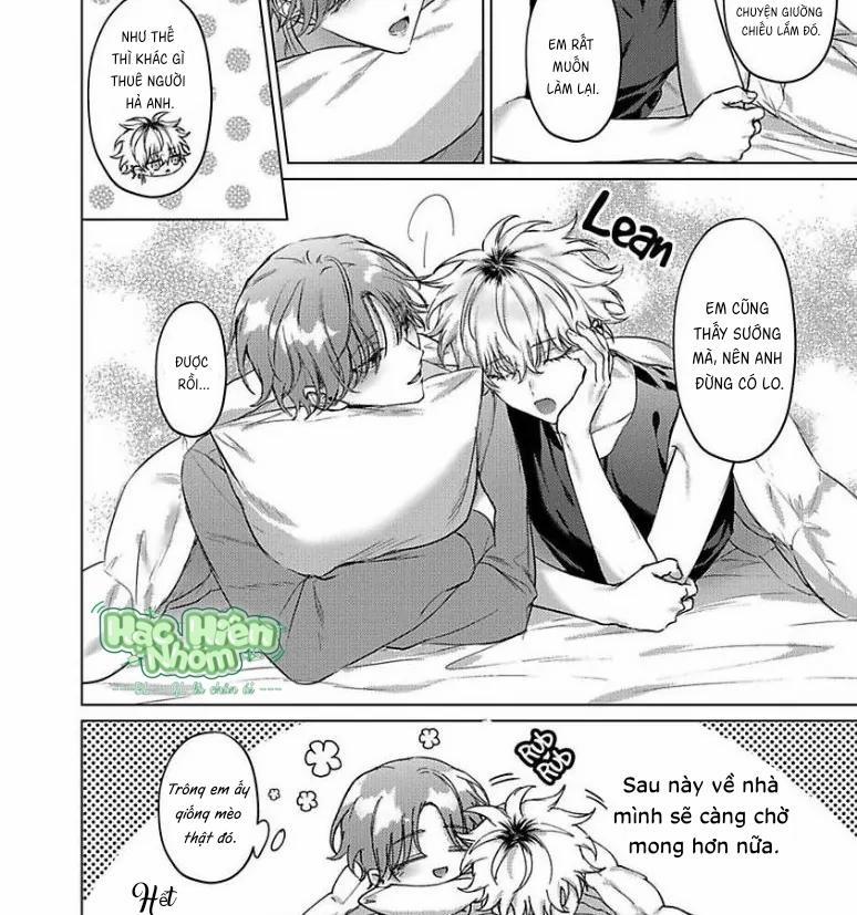 Mèo Con Ngọt Ngào Lúc Chạng Vạng 2 trang 39