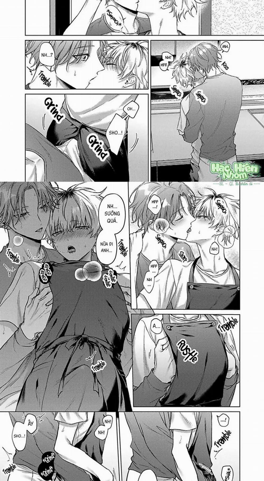 Mèo Con Ngọt Ngào Lúc Chạng Vạng 3 trang 11