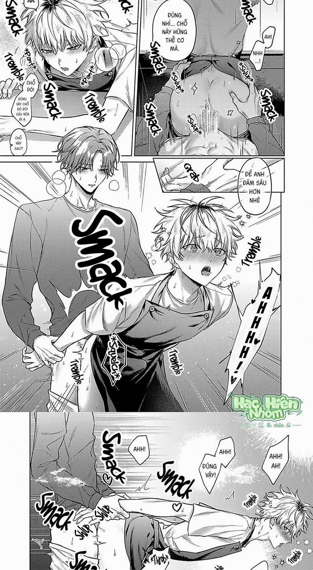 Mèo Con Ngọt Ngào Lúc Chạng Vạng 3 trang 13