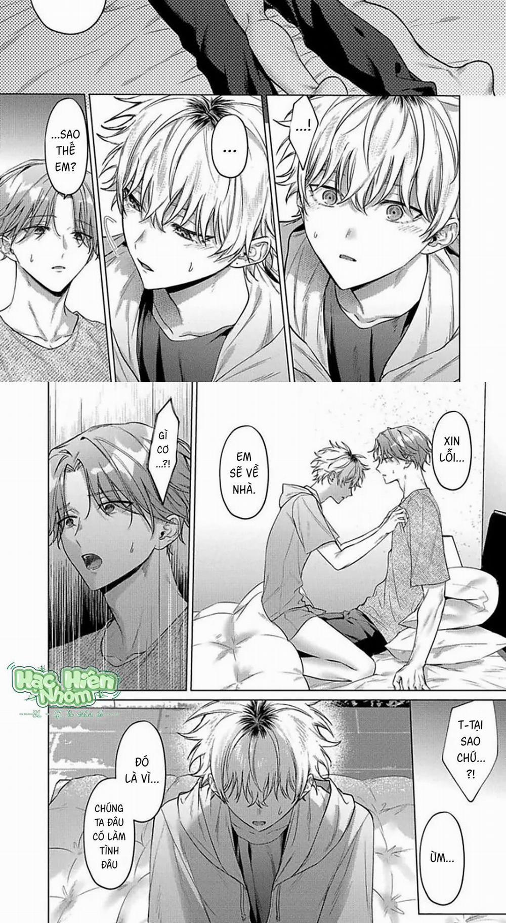 Mèo Con Ngọt Ngào Lúc Chạng Vạng 3 trang 18