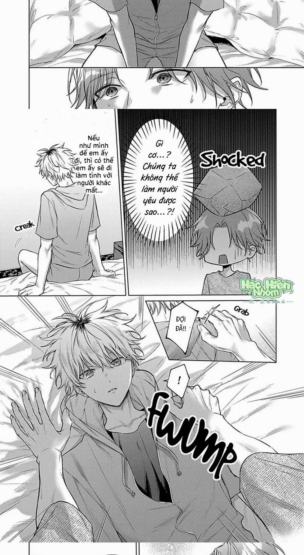 Mèo Con Ngọt Ngào Lúc Chạng Vạng 3 trang 19