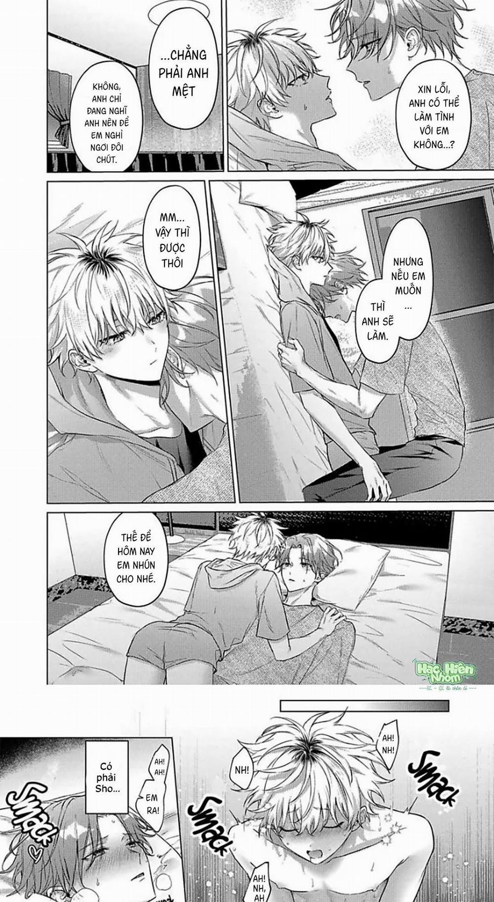 Mèo Con Ngọt Ngào Lúc Chạng Vạng 3 trang 20