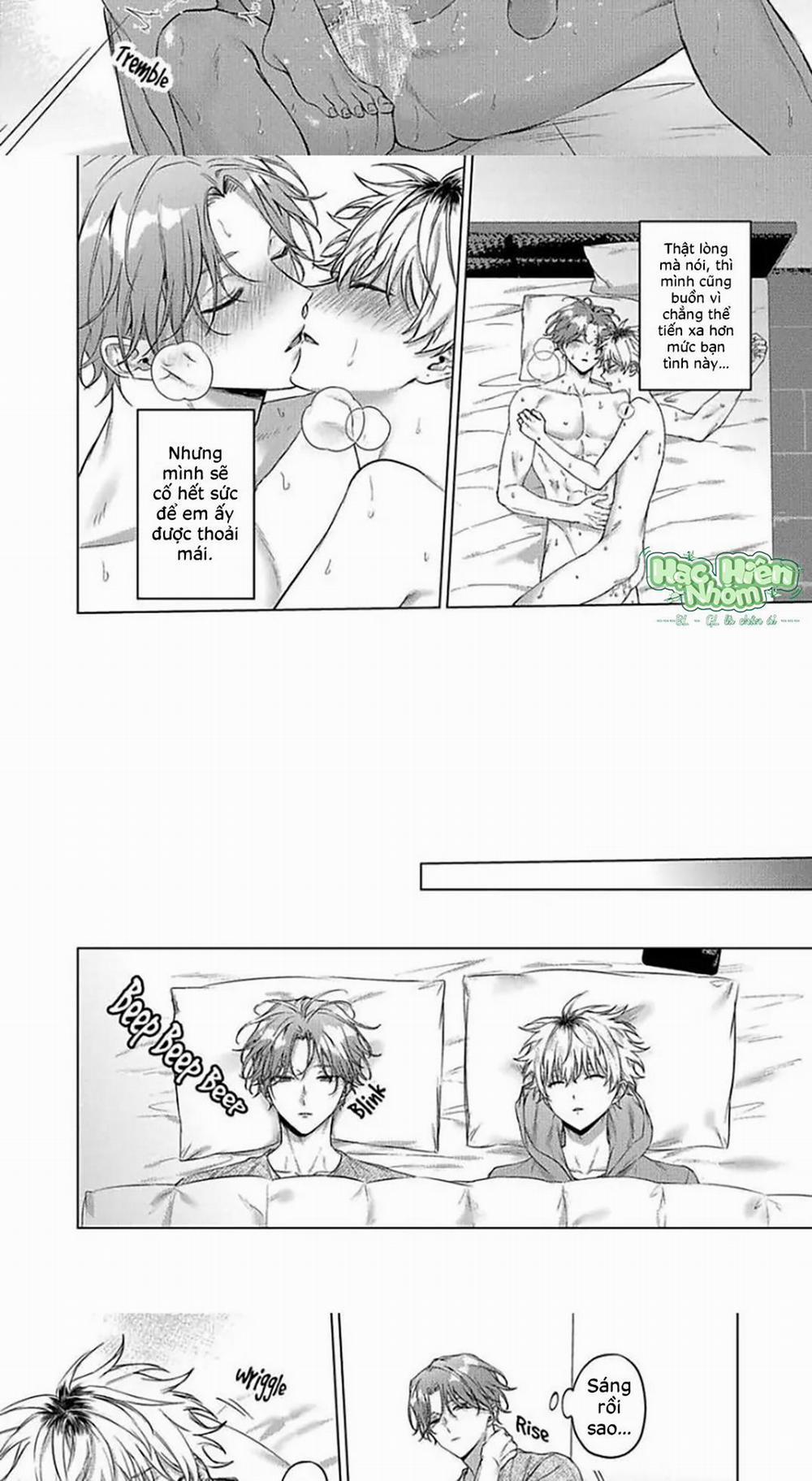 Mèo Con Ngọt Ngào Lúc Chạng Vạng 3 trang 23