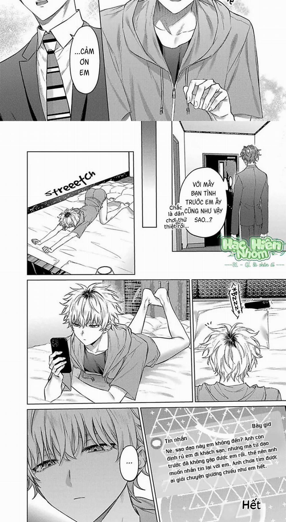 Mèo Con Ngọt Ngào Lúc Chạng Vạng 3 trang 26