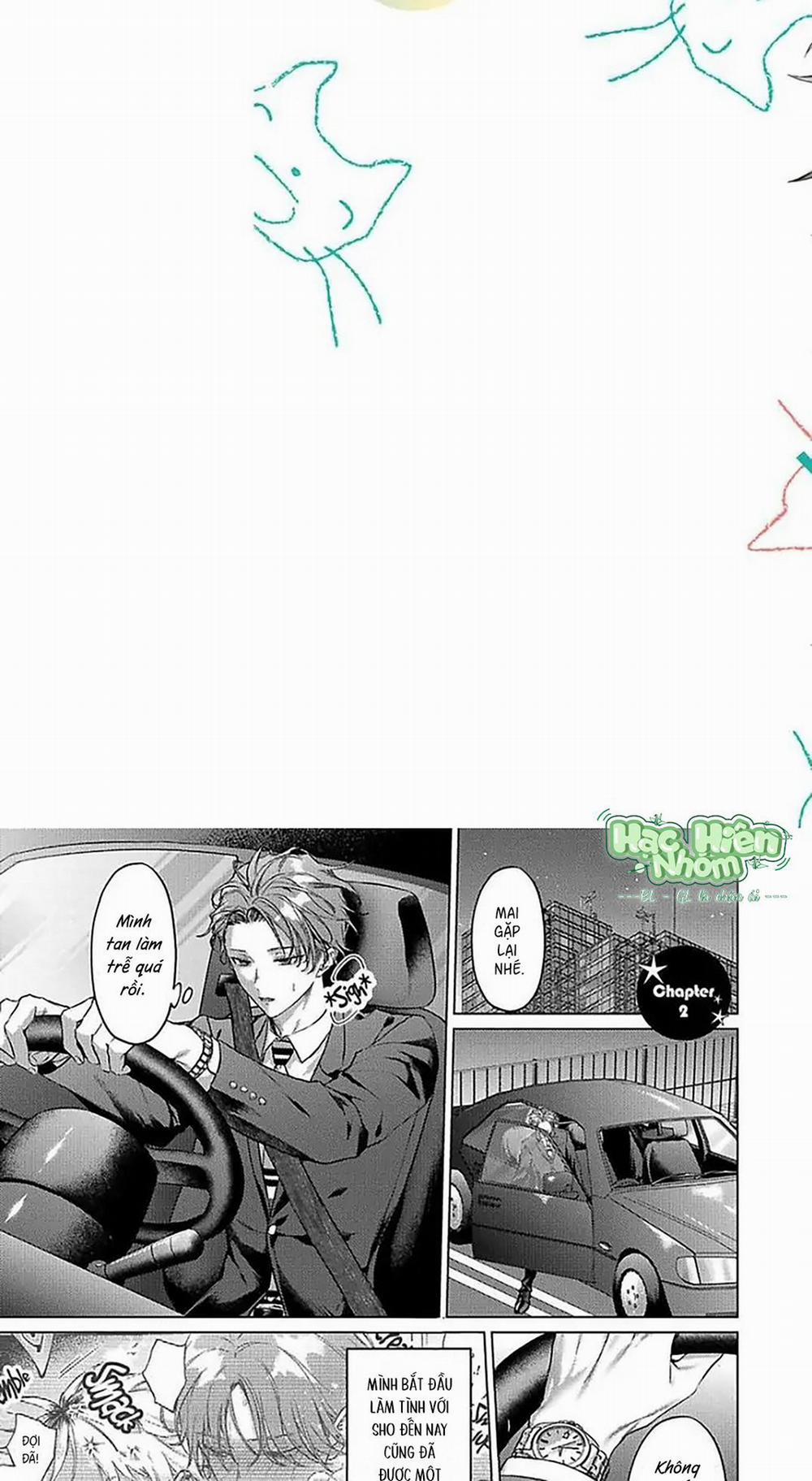 Mèo Con Ngọt Ngào Lúc Chạng Vạng 3 trang 3