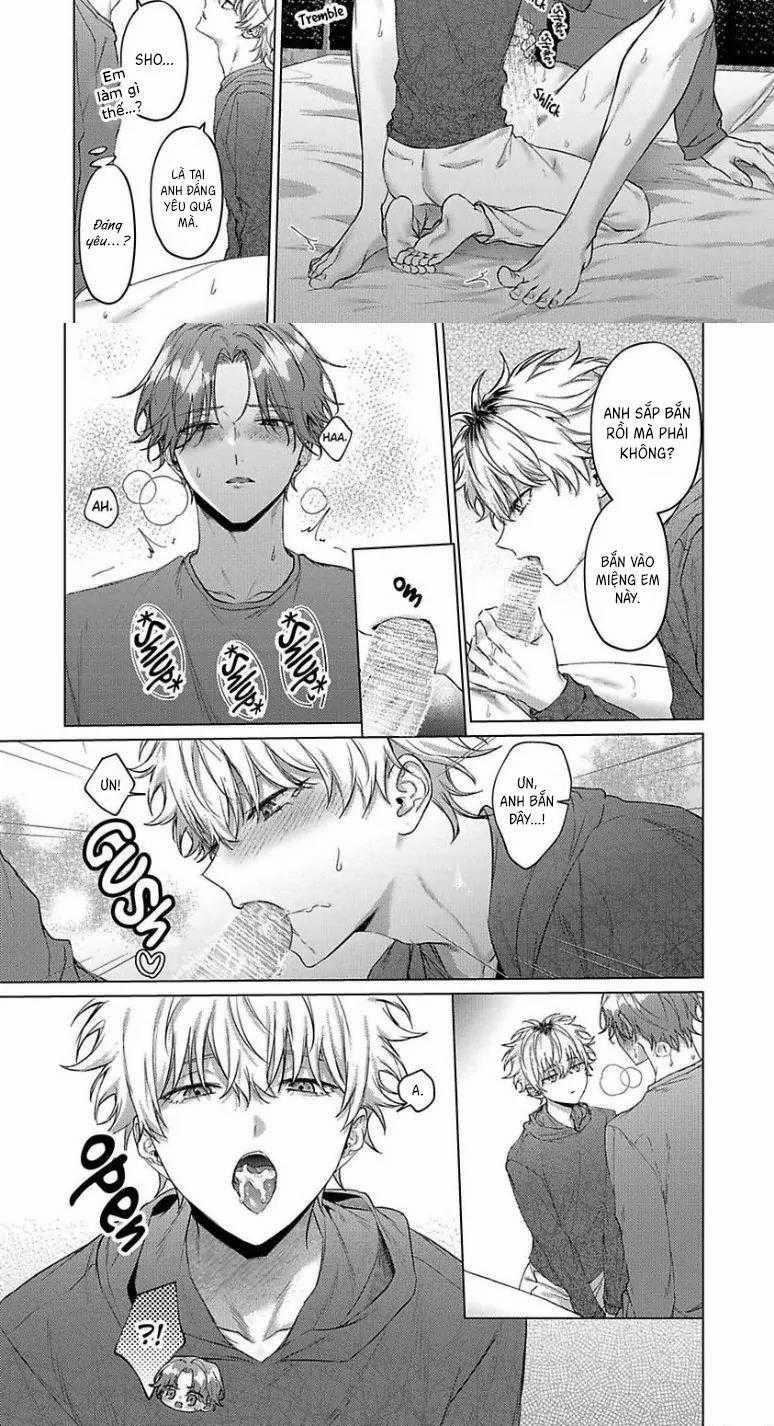 Mèo Con Ngọt Ngào Lúc Chạng Vạng 4 trang 9